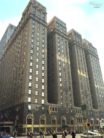 a view of a building