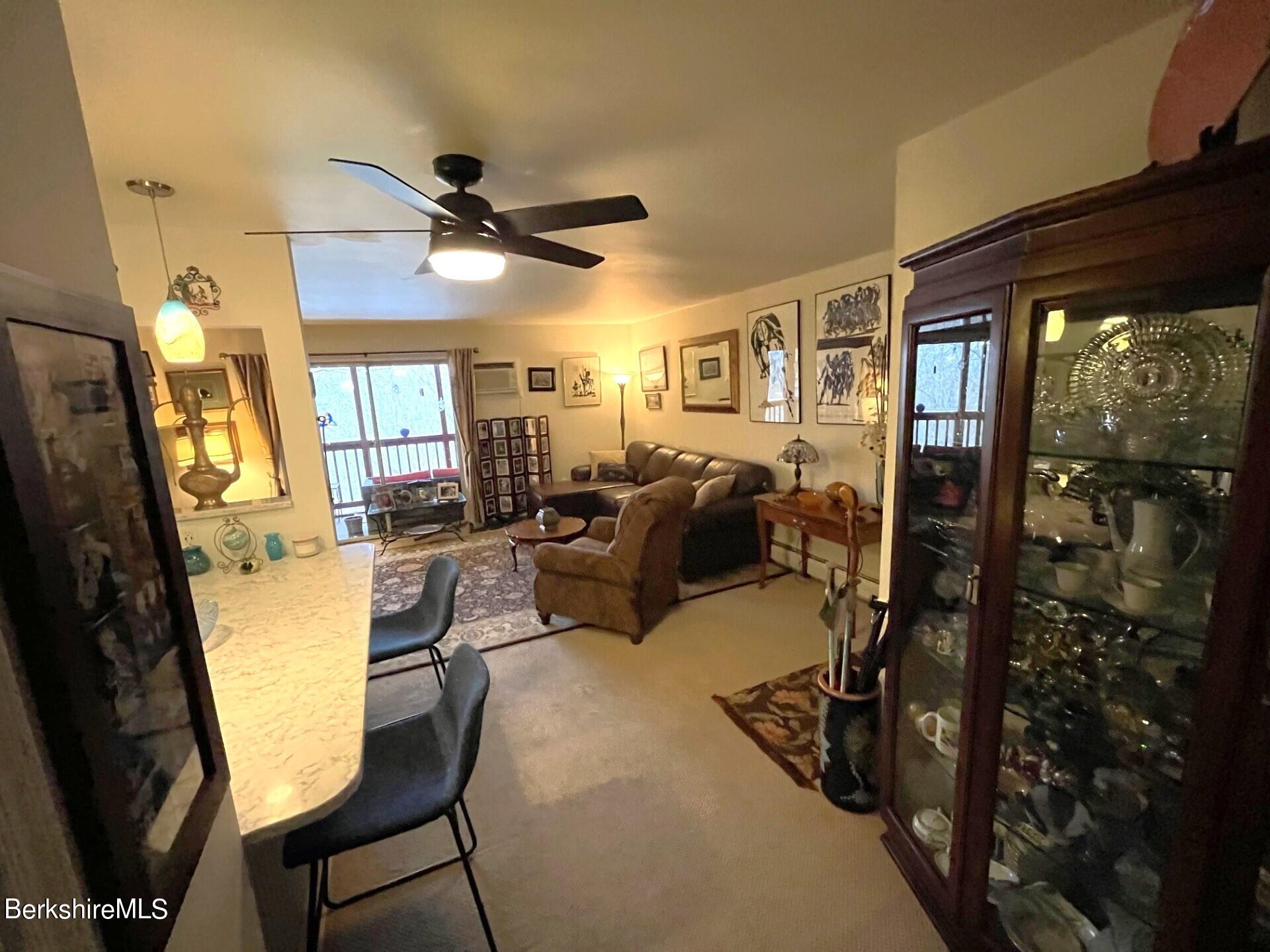 260 Pittsfield Road, Unit F17 Lenox, MA 01240 - Photo 8 of 33 Dinig Space to LR