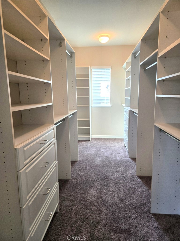 4512 Luigl Court Riverside, CA 92501 - Photo 11 of 15 Master custom build closet room