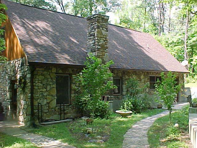 4963 Altice Road Moneta, VA 24121 - Photo 1 of 69 Summer at this charming stone cottage
