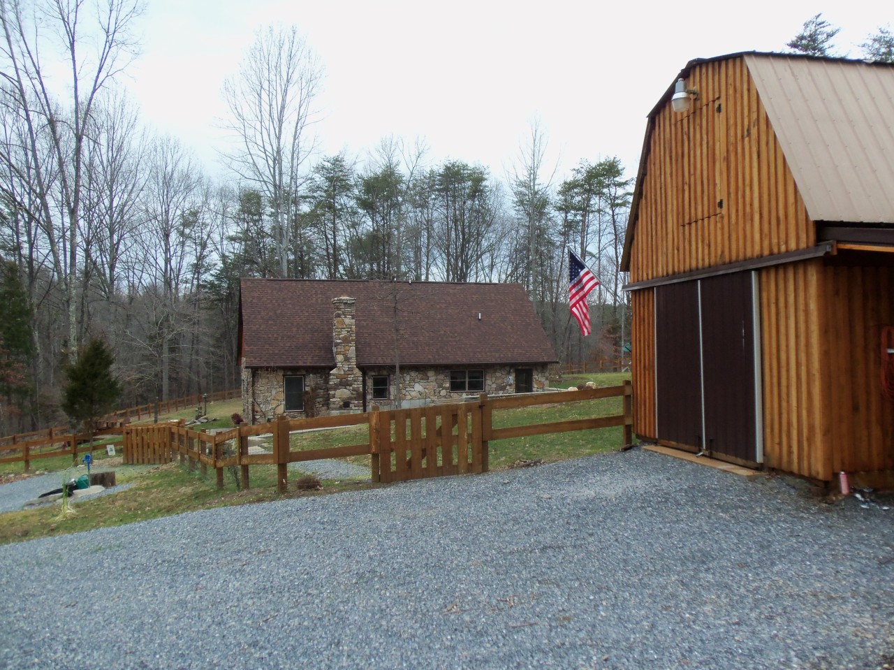 4963 Altice Road Moneta, VA 24121 - Photo 2 of 69 garage & home