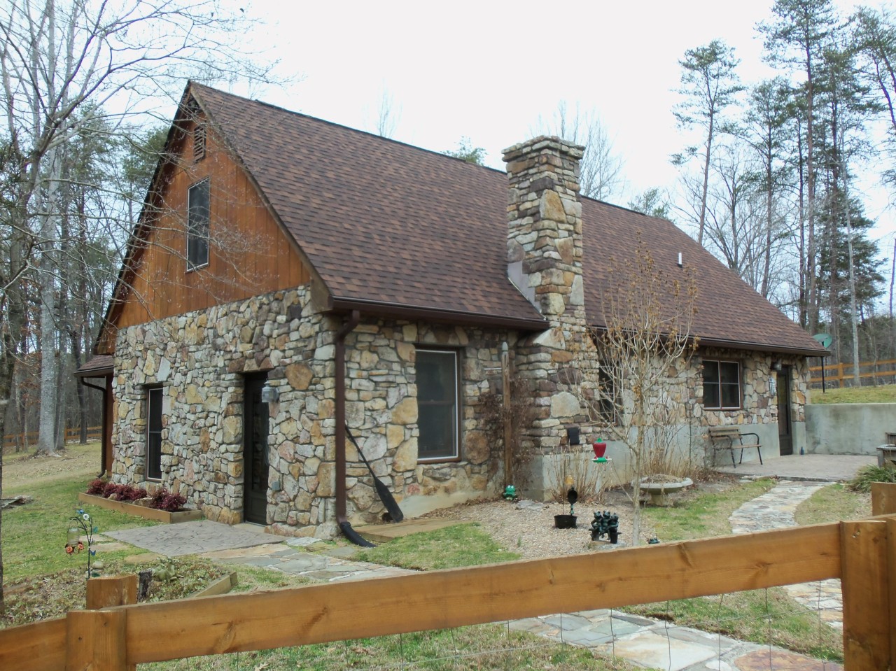4963 Altice Road Moneta, VA 24121 - Photo 11 of 69 Adorable home