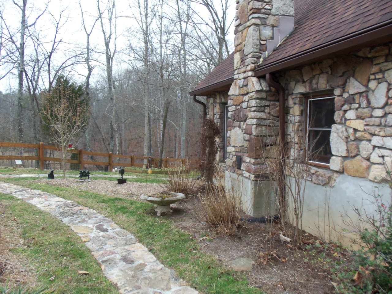 4963 Altice Road Moneta, VA 24121 - Photo 19 of 69 view from patio