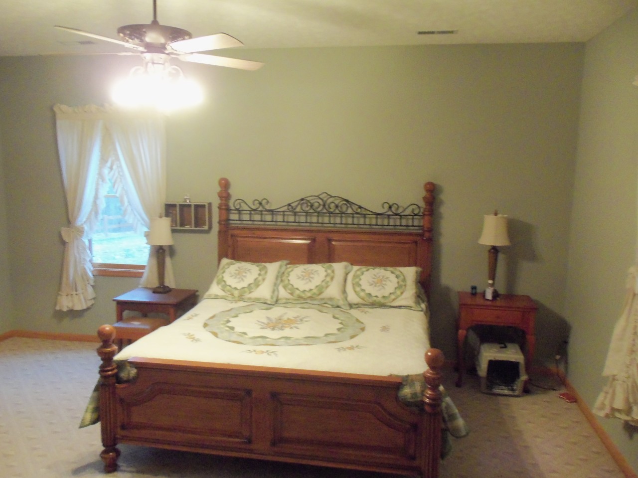 4963 Altice Road Moneta, VA 24121 - Photo 25 of 69 master bedroom