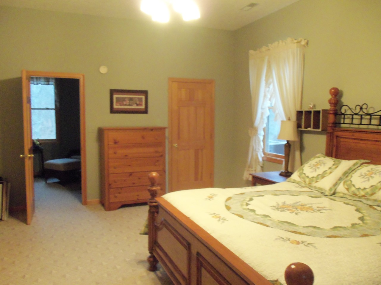 4963 Altice Road Moneta, VA 24121 - Photo 26 of 69 master bedroom