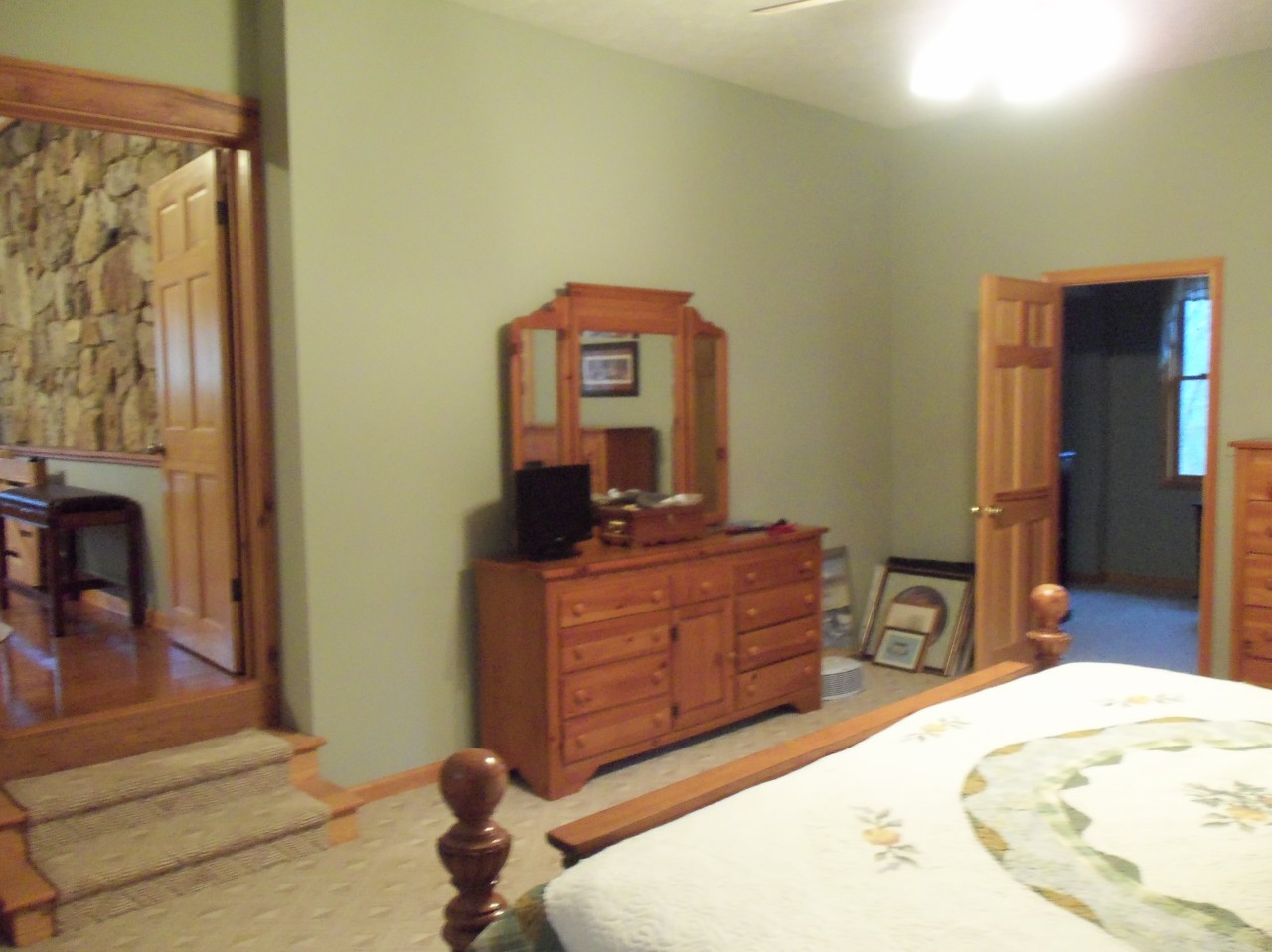 4963 Altice Road Moneta, VA 24121 - Photo 27 of 69 master bedroom