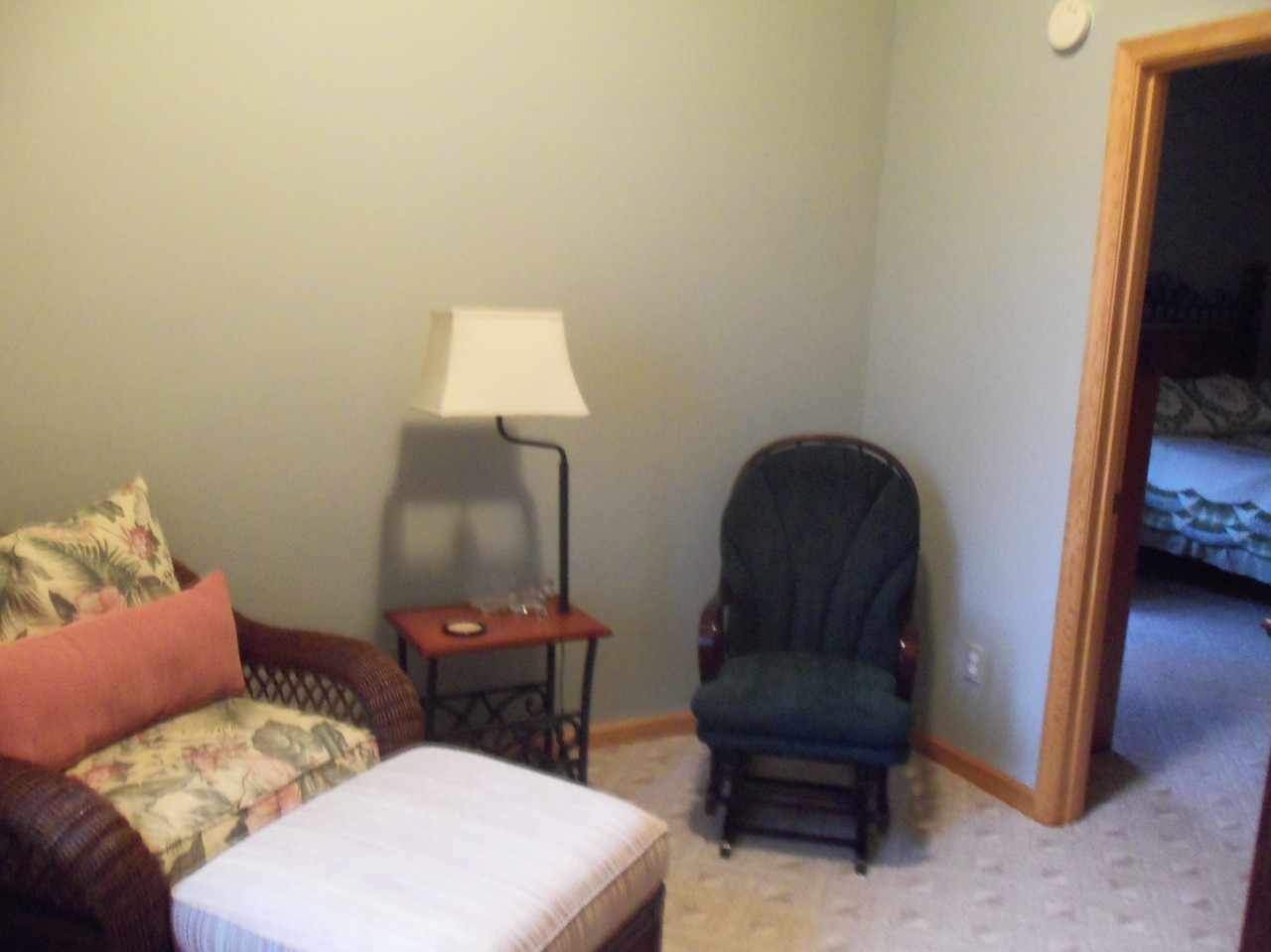 4963 Altice Road Moneta, VA 24121 - Photo 28 of 69 study off master bedroom