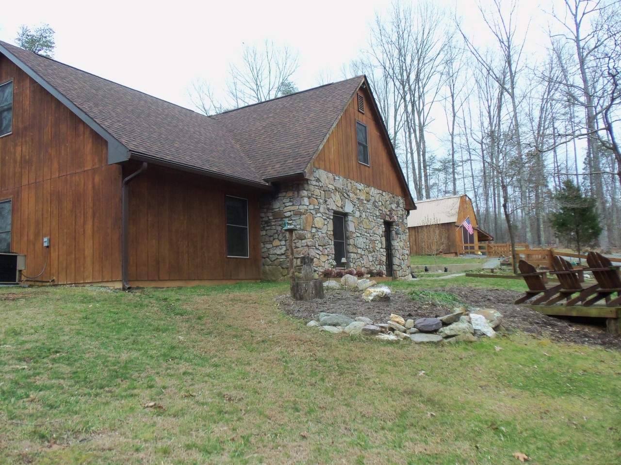 4963 Altice Road Moneta, VA 24121 - Photo 5 of 69 cottage style home