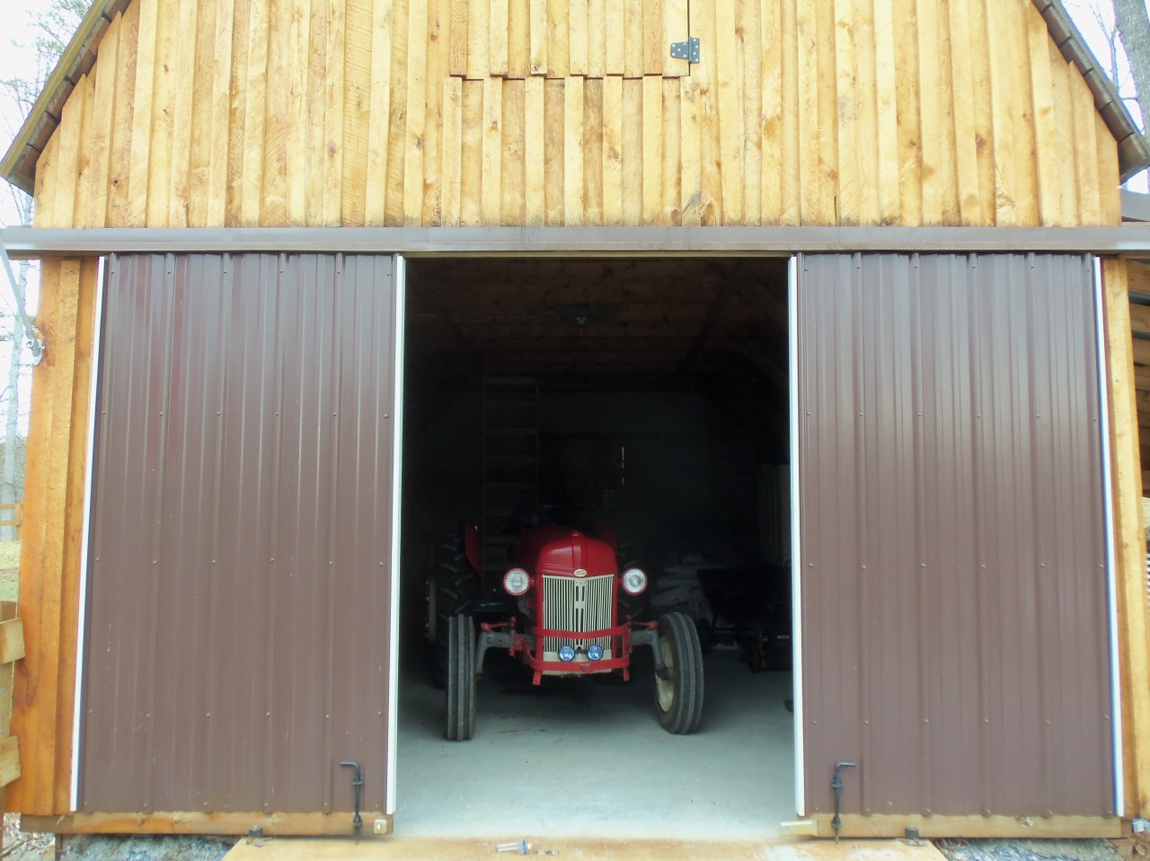 4963 Altice Road Moneta, VA 24121 - Photo 49 of 69 garage