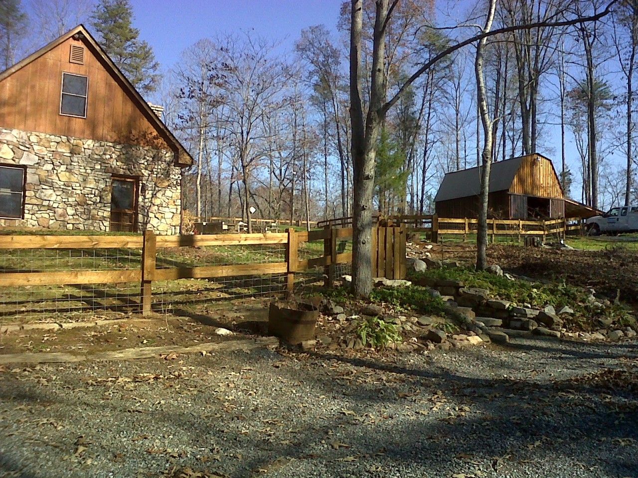 4963 Altice Road Moneta, VA 24121 - Photo 65 of 69 fall photo