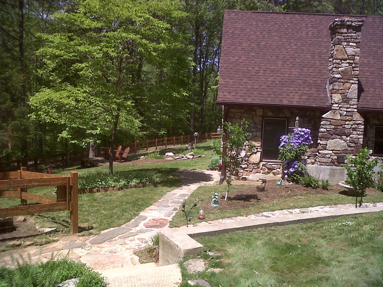 4963 Altice Road Moneta, VA 24121 - Photo 67 of 69 spring photo