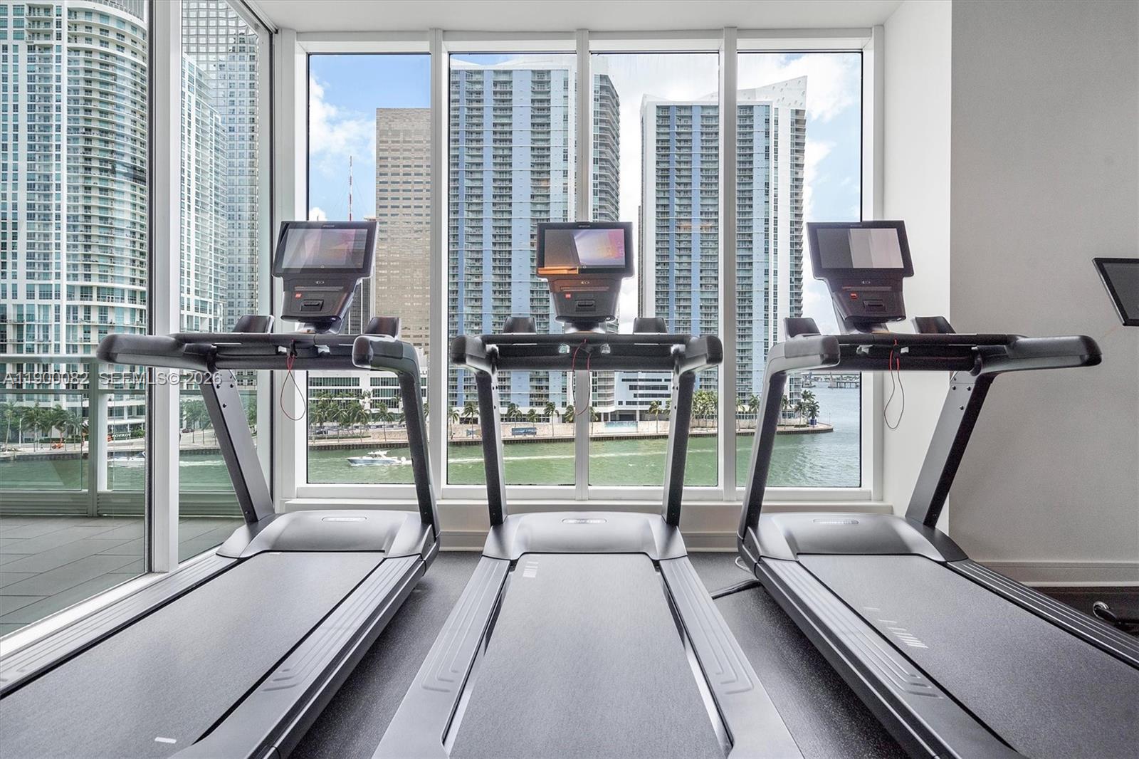 900 Brickell Key Boulevard, Unit 3103 Miami, FL 33131 - Photo 47 of 54