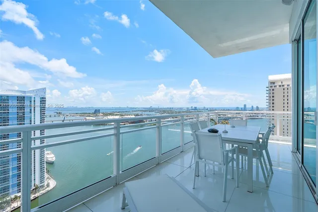$17,000 | 900 Brickell Key Boulevard, Unit 3103, Miami, FL 33131