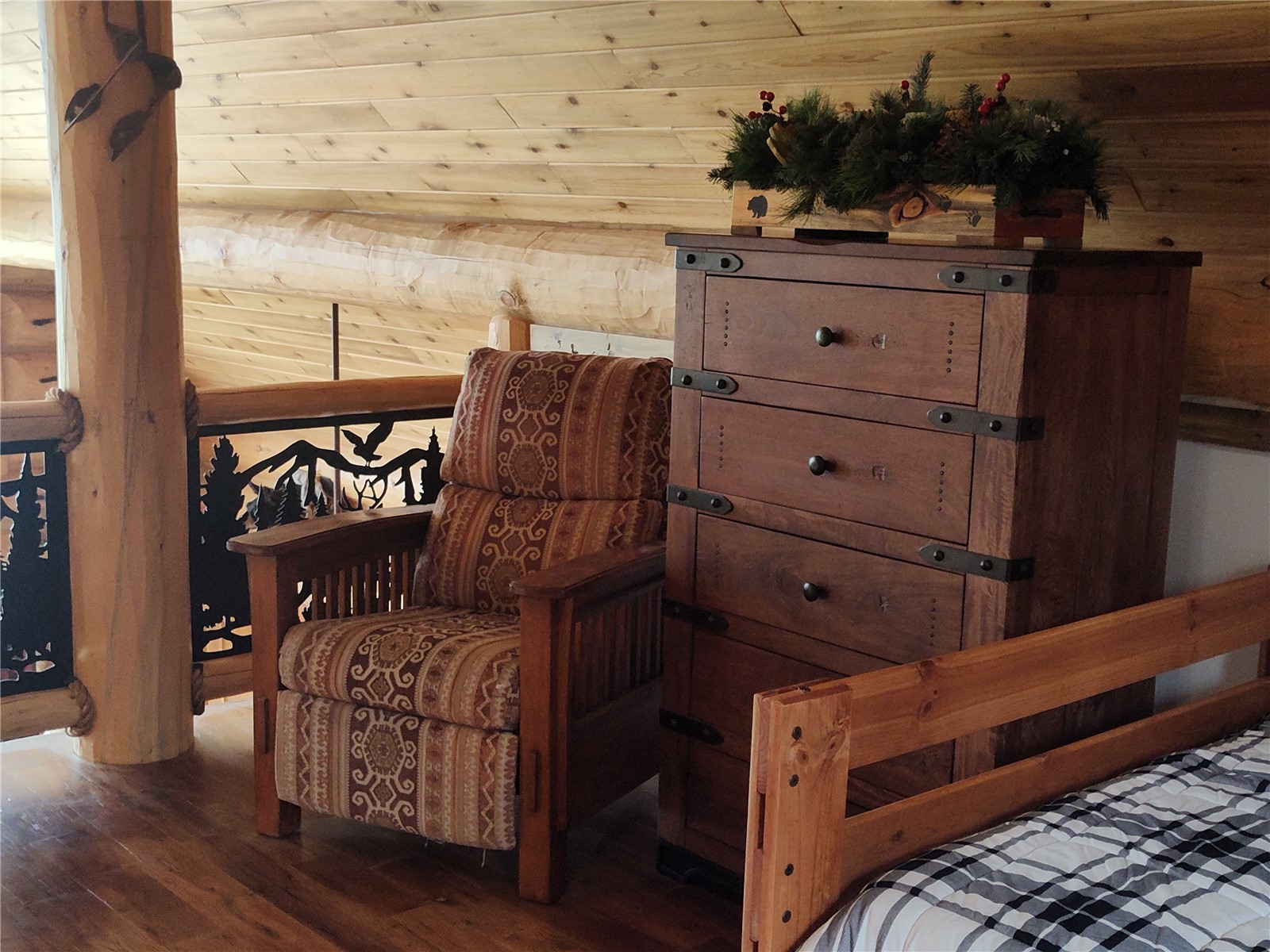5 Arland Road Como, CO 80456 - Photo 26 of 33 a view of a dresser