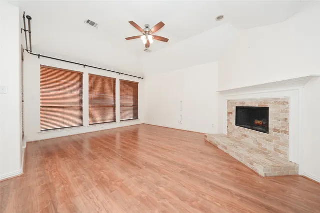 a view of storage and utility room with racks on wall