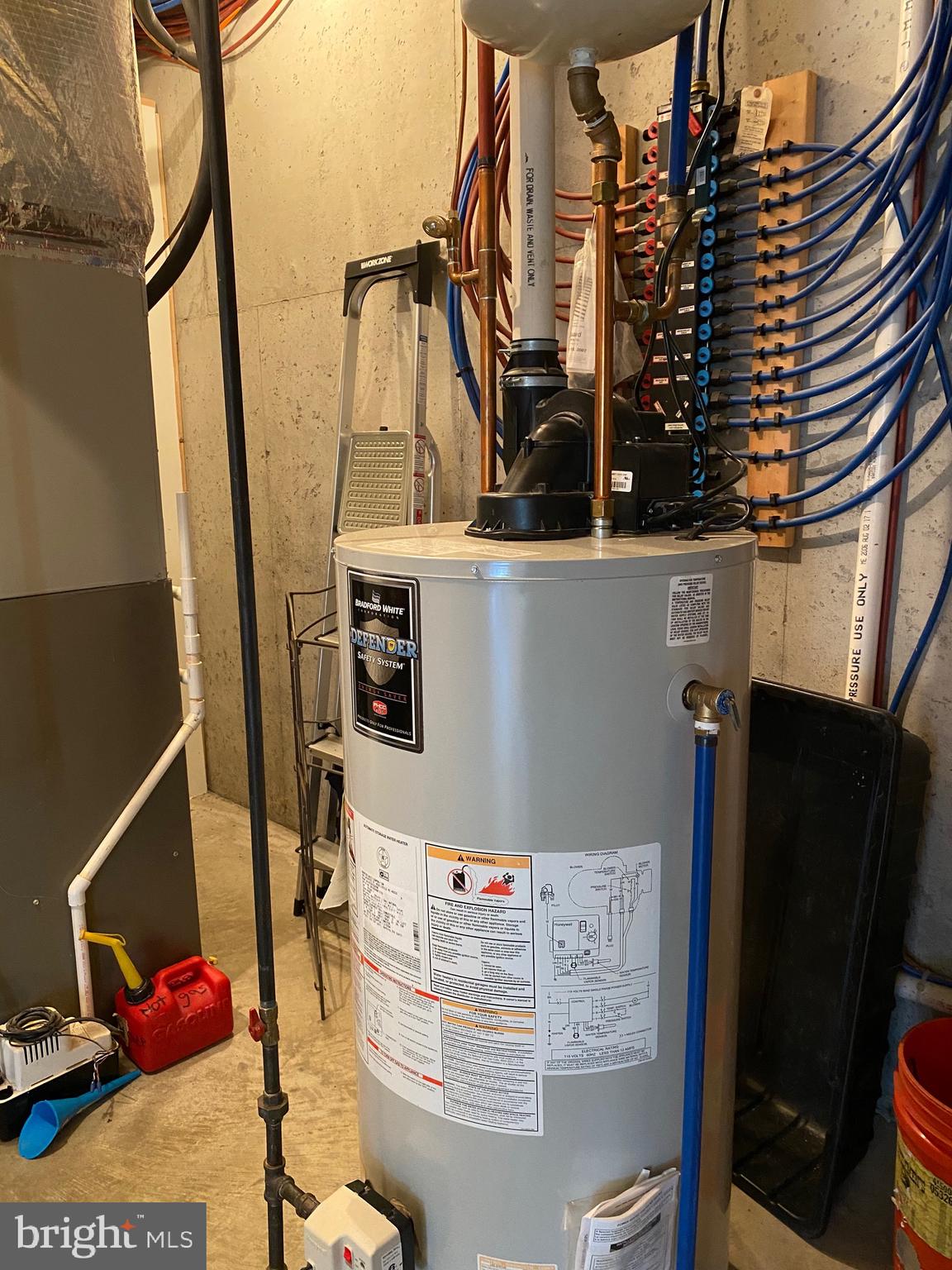 27 Harry Avenue Reading, PA 19607 - Photo 59 of 67 Gas Hot Water Heater