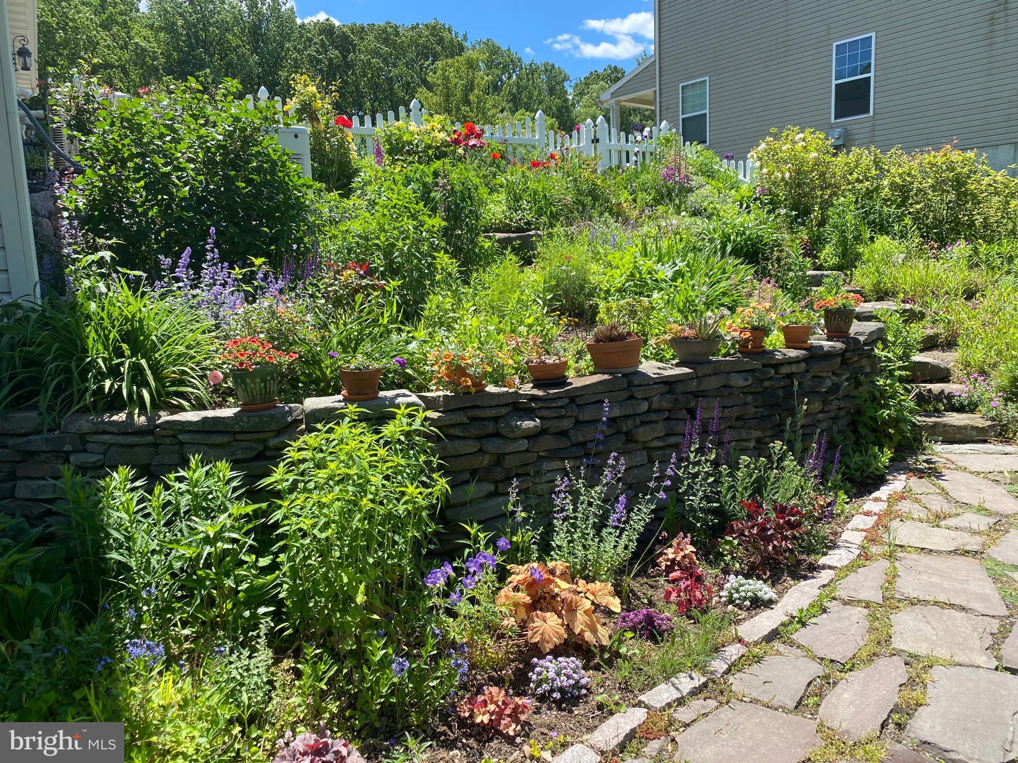 27 Harry Avenue Reading, PA 19607 - Photo 66 of 67 Extensive Landscaping
