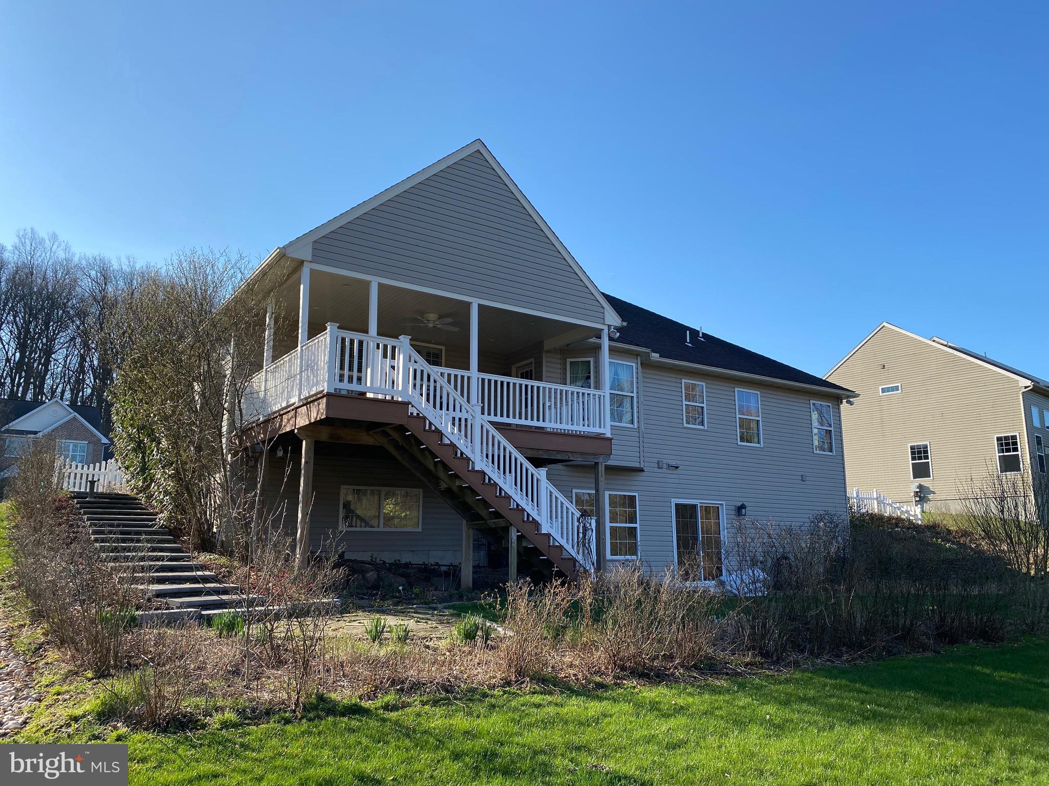 27 Harry Avenue Reading, PA 19607 - Photo 7 of 67 Rear View