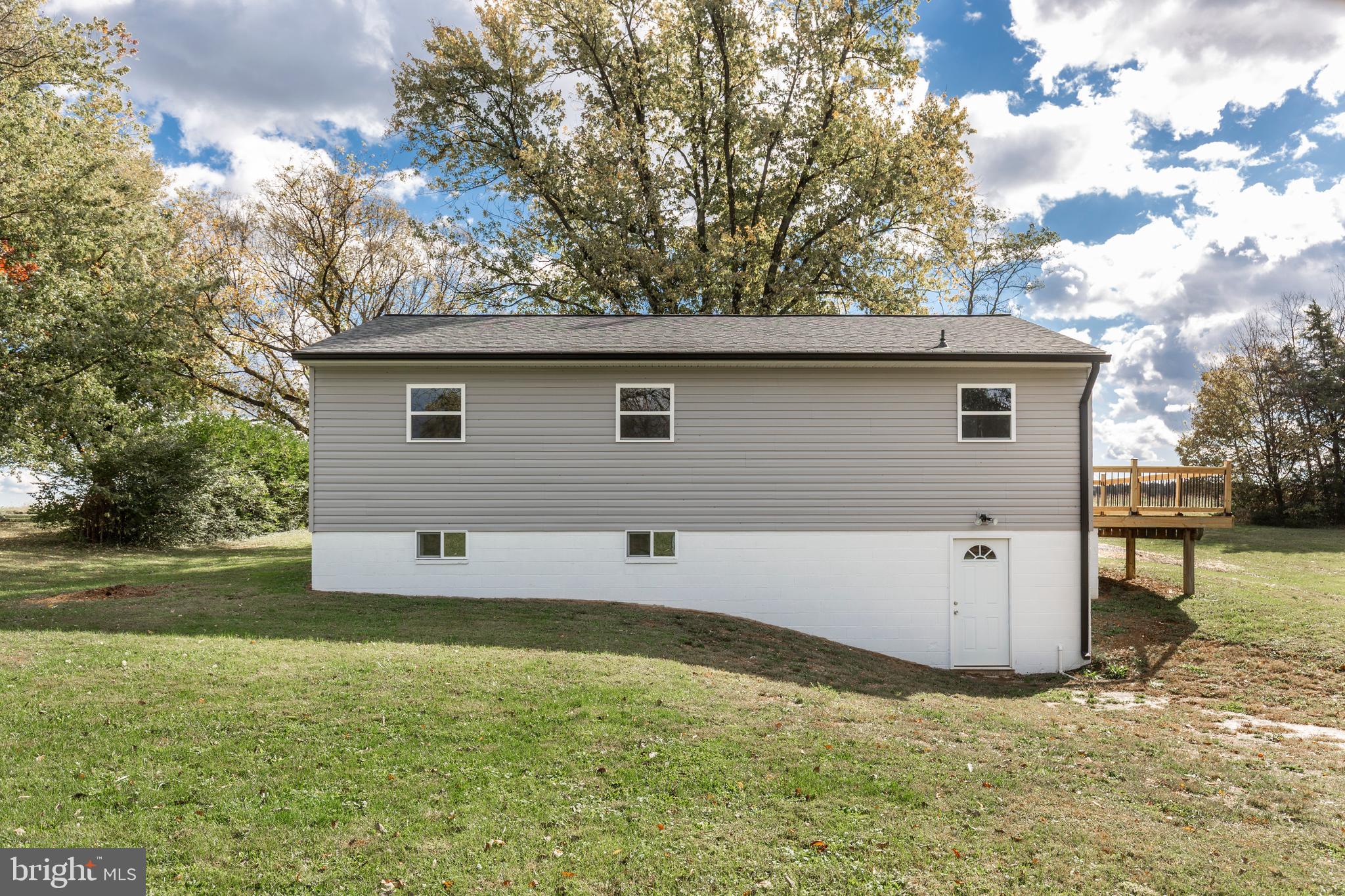 1030 Mckinstrys Mill Road Union Bridge, MD 21791 - Photo 29 of 43 a view of a backyard