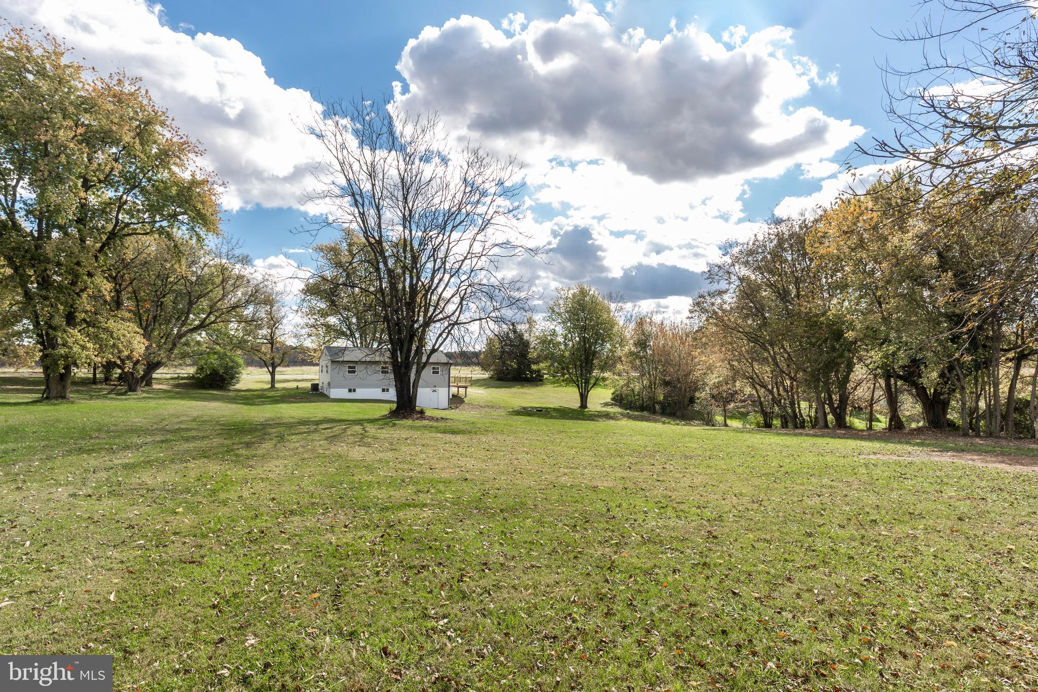 1030 Mckinstrys Mill Road Union Bridge, MD 21791 - Photo 35 of 43 a view of a field with trees