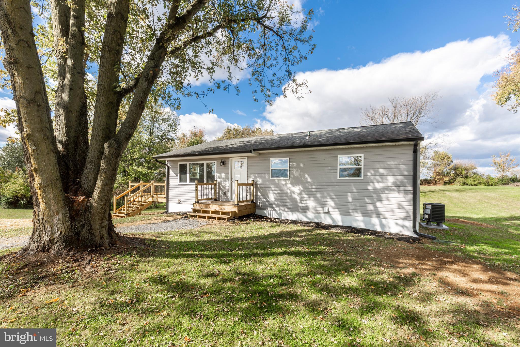 1030 Mckinstrys Mill Road Union Bridge, MD 21791 - Photo 43 of 43 a view of a house with backyard porch and sitting area