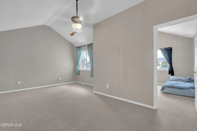 a view of livingroom with window