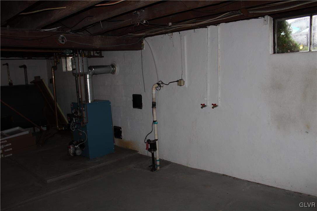 1227 Clearfield Road Nazareth, PA 18064 - Photo 18 of 18 a view of a room with gym equipment