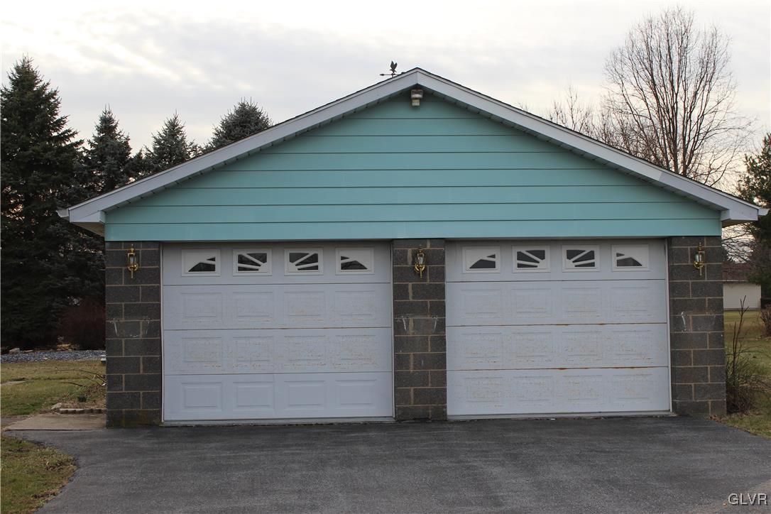 1227 Clearfield Road Nazareth, PA 18064 - Photo 2 of 18 a front view of a house