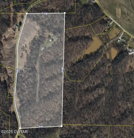 $265,000 | 3454 Treece Road, Hornbeak, TN 38232