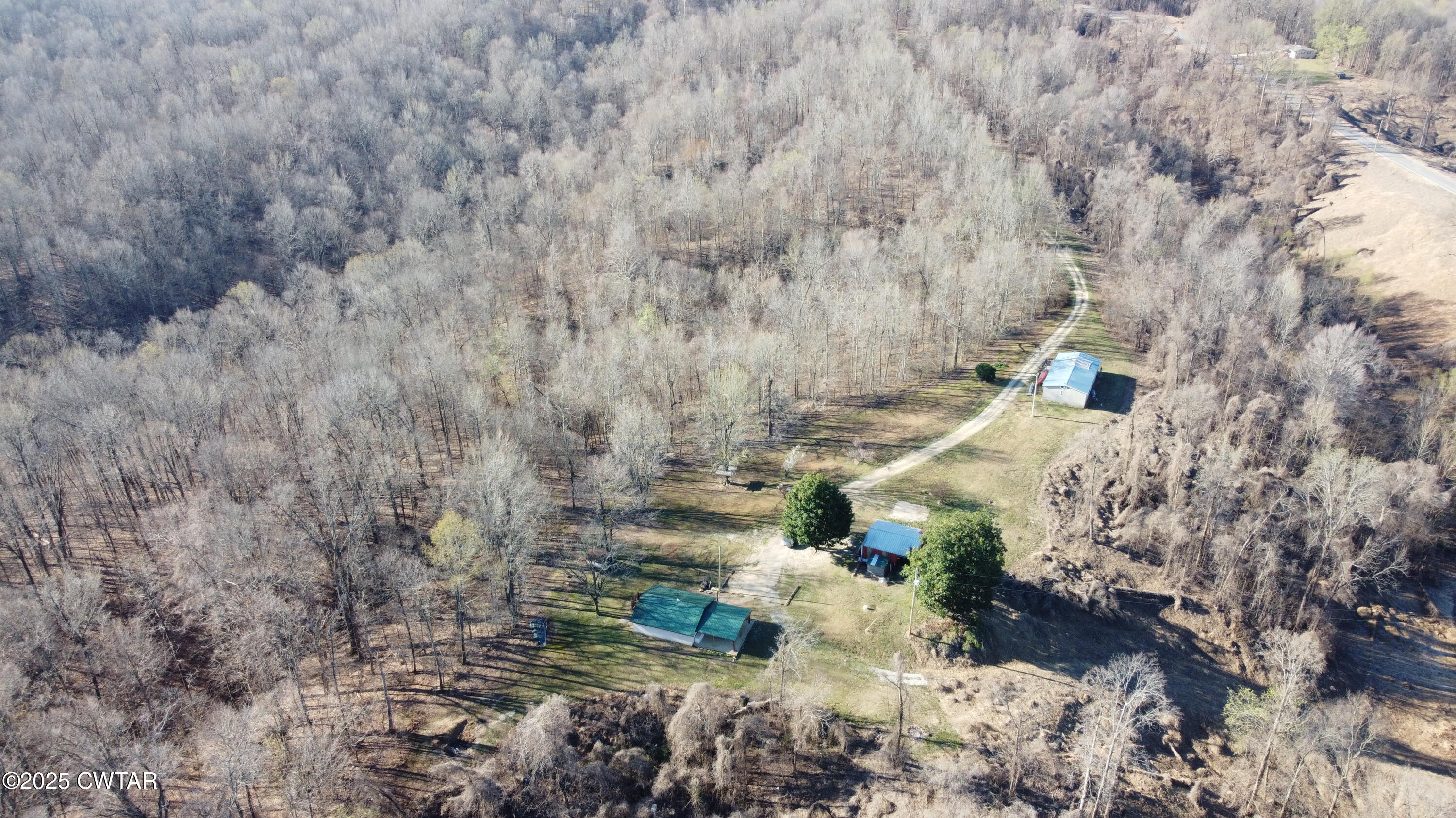 3454 Treece Road Hornbeak, TN 38232 - Photo 18 of 30 DJI_0140