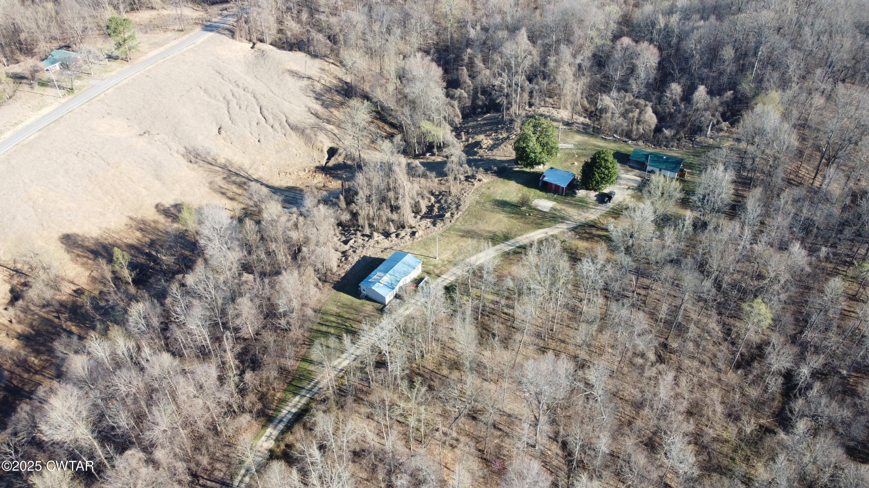 3454 Treece Road Hornbeak, TN 38232 - Photo 2 of 30 DJI_0118