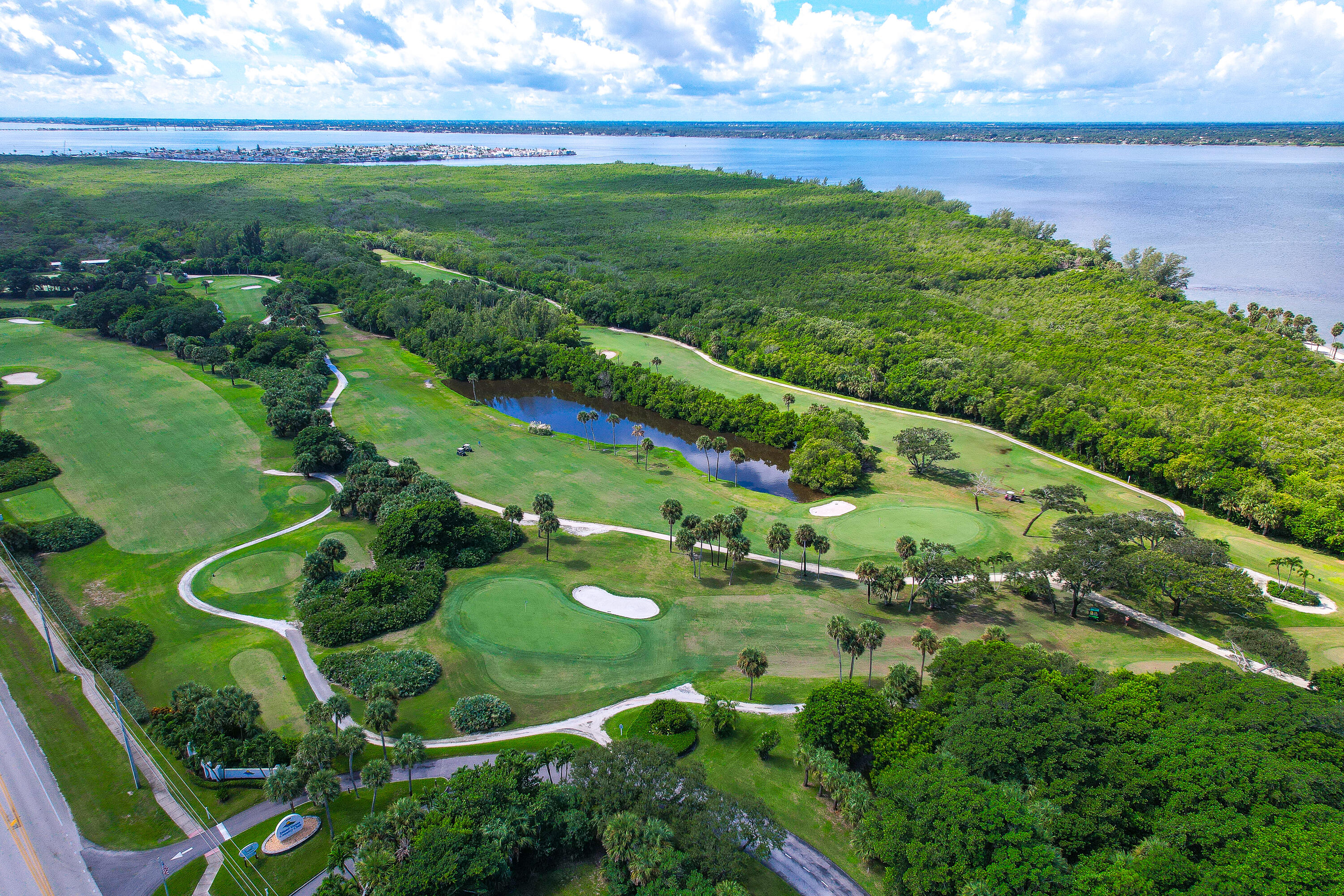 8800 South Ocean Drive, Unit 1102 Jensen Beach, FL 34957 - Photo 39 of 39 a view of a city