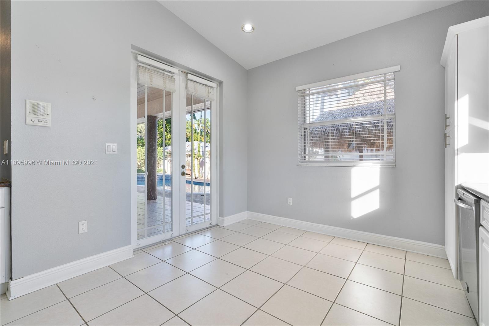 3671 Southwest 139th Court Miami, FL 33175 - Photo 42 of 56 a view of an empty room and window