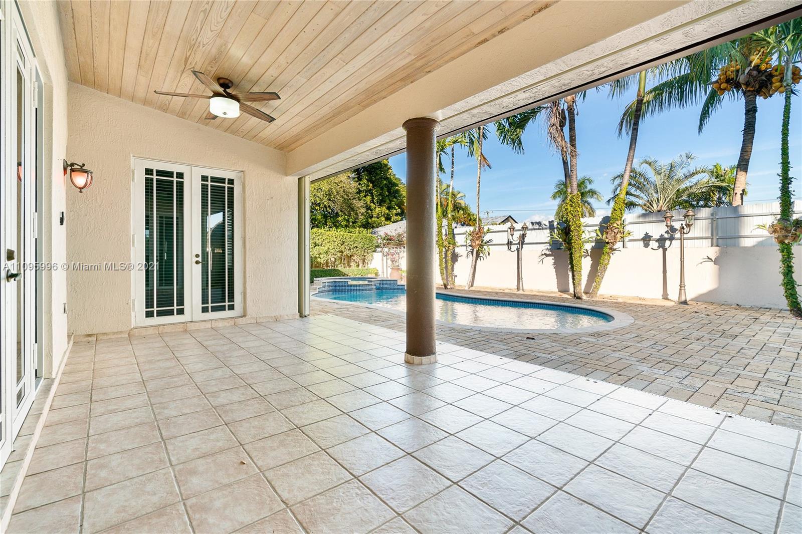 3671 Southwest 139th Court Miami, FL 33175 - Photo 43 of 56 a view of a entryway door front of house