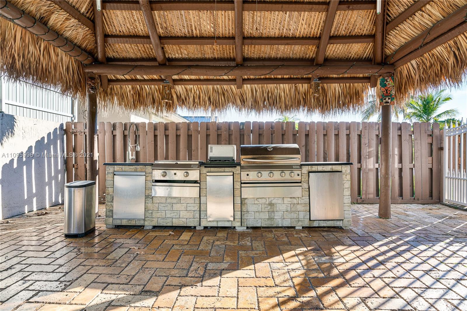 3671 Southwest 139th Court Miami, FL 33175 - Photo 50 of 56 a view of storage and utility room