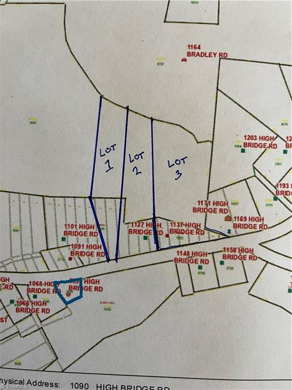 Lot 2 High Bridge Road Pinnacle, NC 27043 - Photo 12 of 12