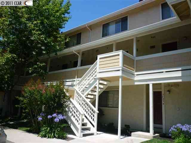 2585 Oak Road, Unit B Walnut Creek, CA 94597 - Photo 1 of 1 a view of a house with a yard