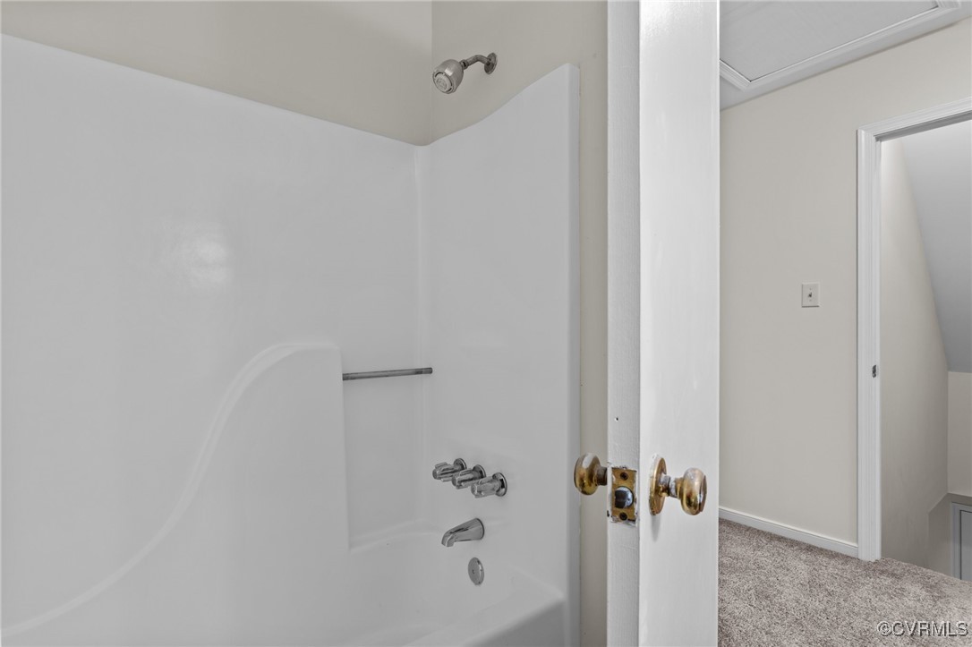 4232 Laurel Oak Road North Chesterfield, VA 23237 - Photo 25 of 45 Full bath featuring tub / shower combination