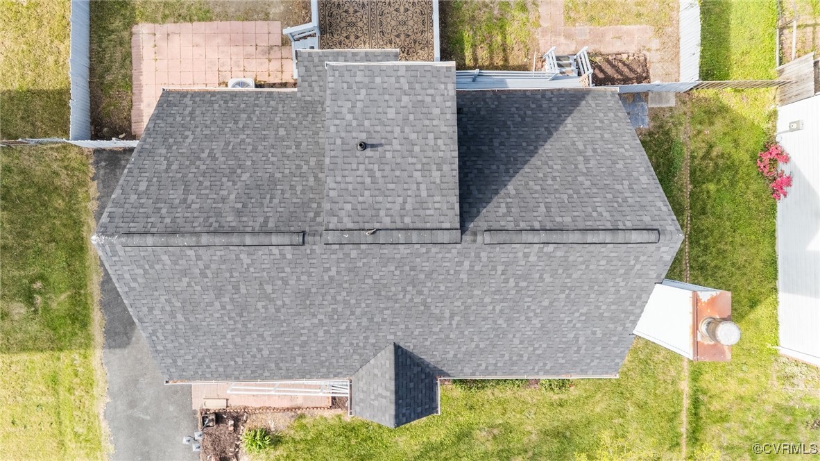 4232 Laurel Oak Road North Chesterfield, VA 23237 - Photo 39 of 45 Bird's eye view