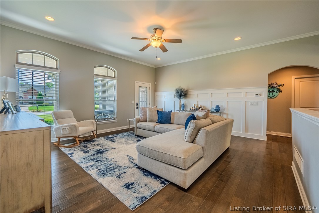 2903 Boulder Ridge Drive Jeffersonville, IN 47130 - Photo 6 of 46