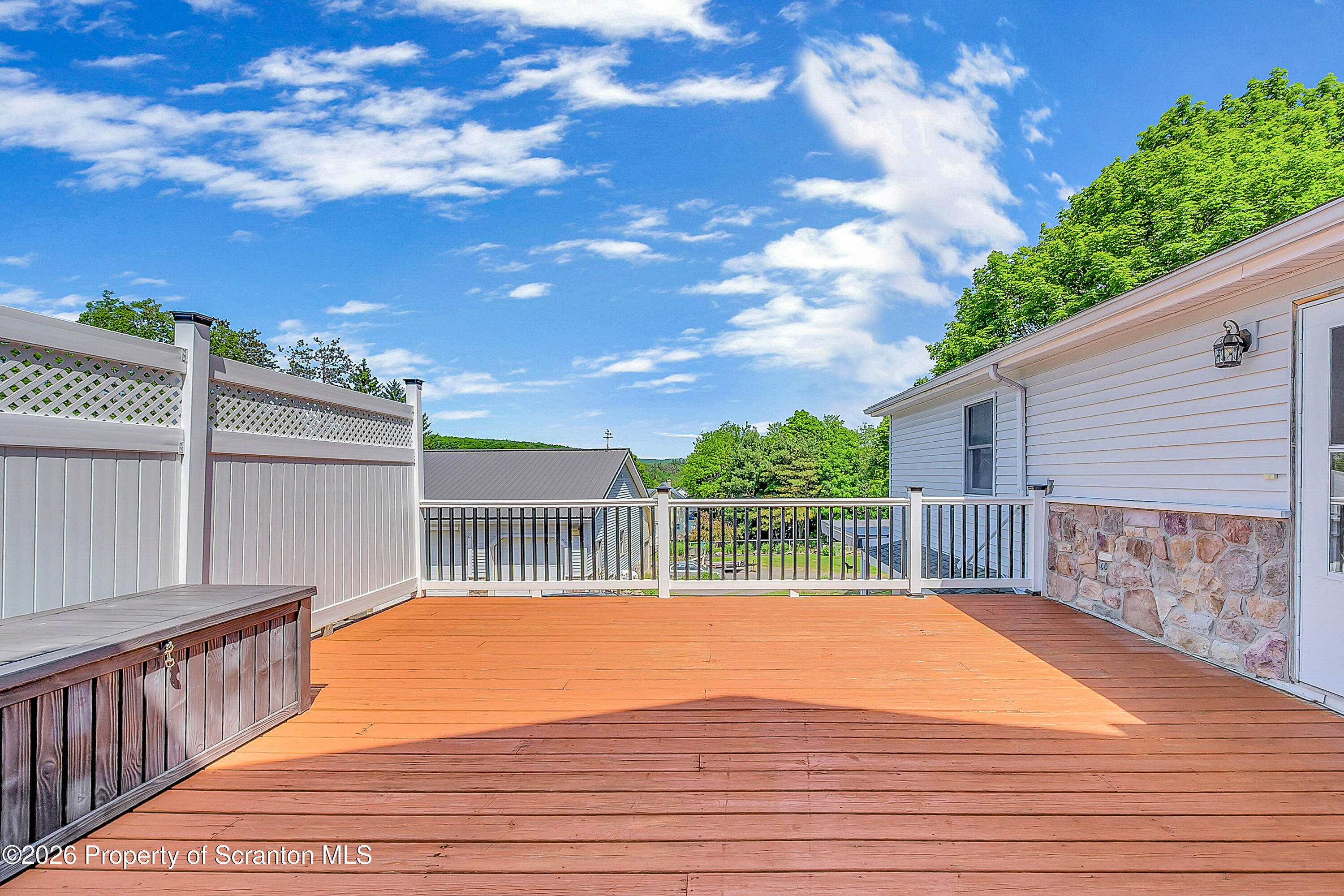 110 Spring Garden Street Moscow, PA 18444 - Photo 7 of 61 Deck