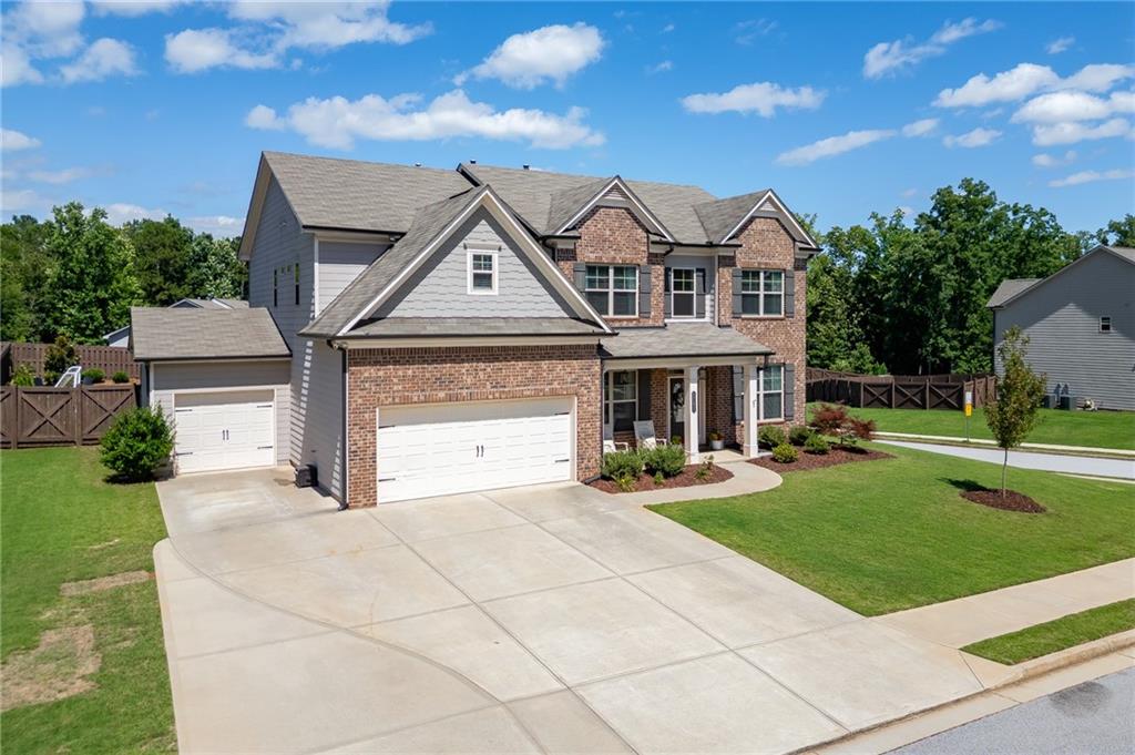 1247 Ruddy Duck Drive Jefferson, GA 30549 - Photo 65 of 69