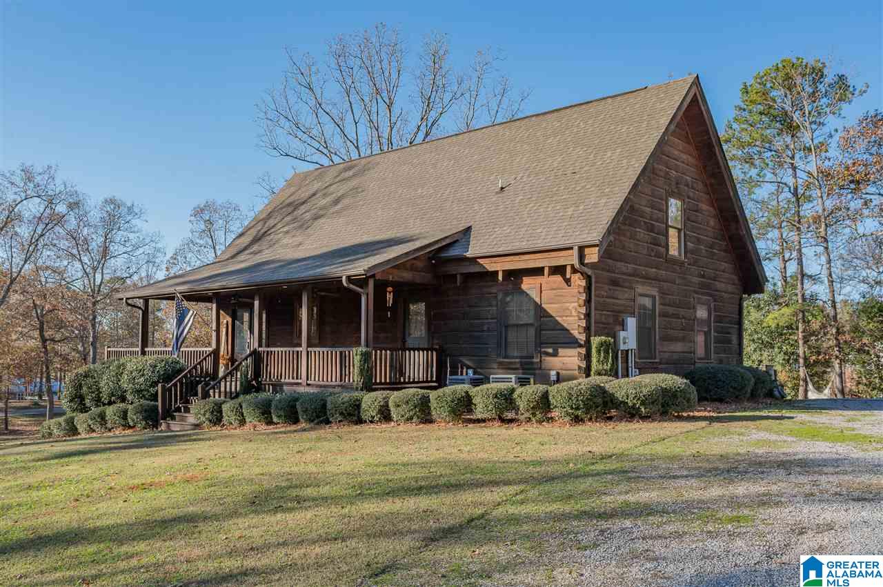 107 Zeltman Hill Road Pell City, AL 35128 - Photo 3 of 41