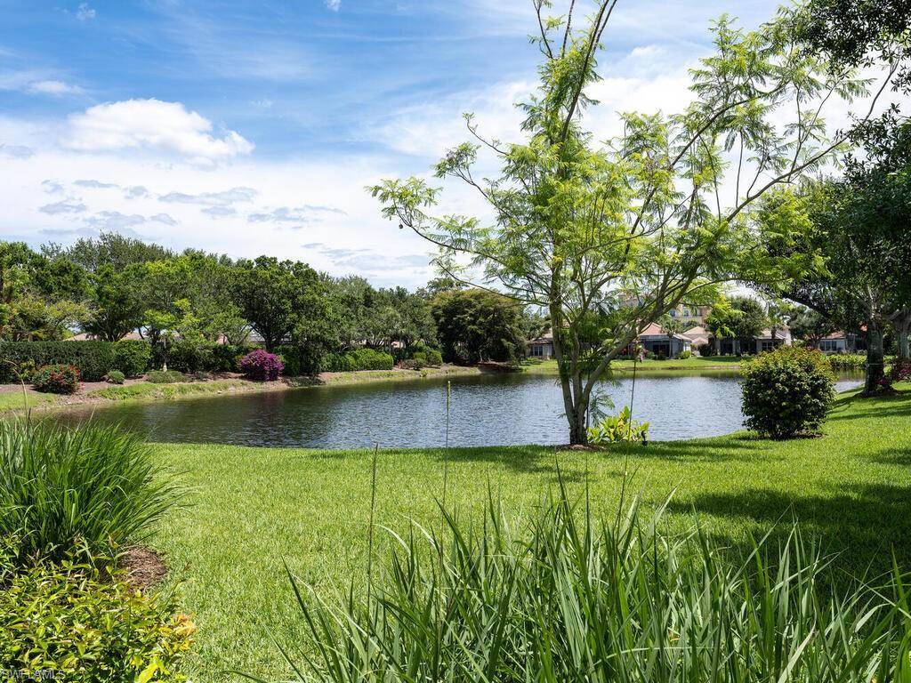 8846 Ventura Drive Naples, FL 34109 - Photo 18 of 18 a view of lake view