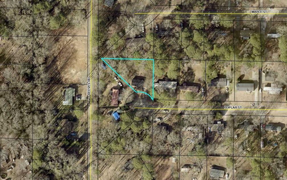 1318 Poplar Street Stockbridge, GA 30281 - Photo 2 of 2 a view of residential houses with outdoor space