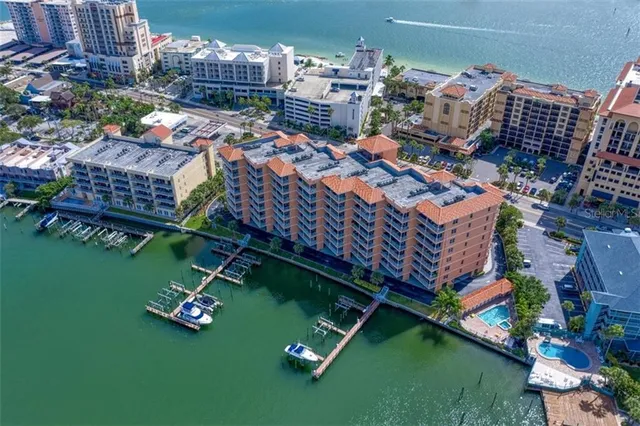 $2,500 | 530 South Gulfview Boulevard, Unit 401, Clearwater Beach, FL 33767