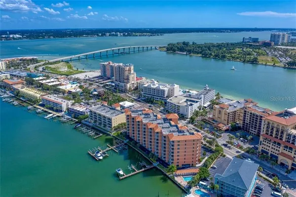 $2,500 | 530 South Gulfview Boulevard, Unit 401, Clearwater Beach, FL 33767