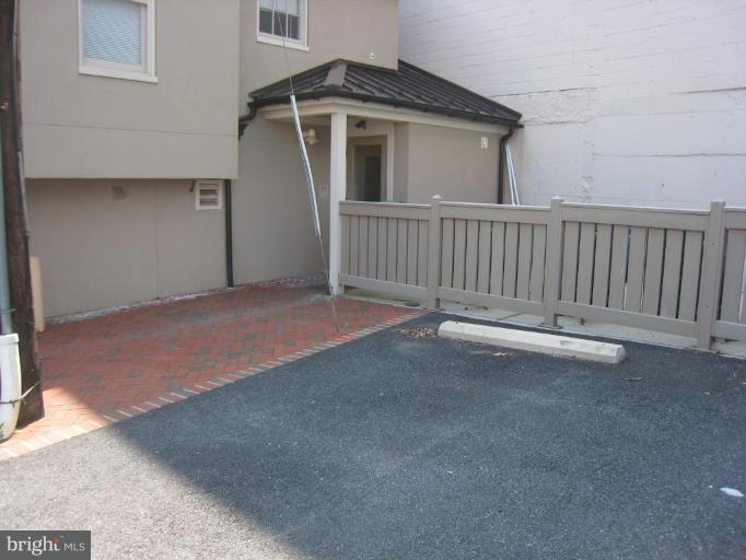 136 Main Street Annapolis, MD 21401 - Photo 13 of 19 1 Off street parking space w/ covered secure entry