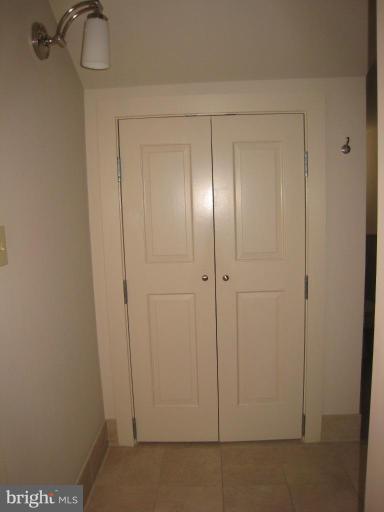 136 Main Street Annapolis, MD 21401 - Photo 17 of 19 Custom solid wood doors & tiled floorr in bath