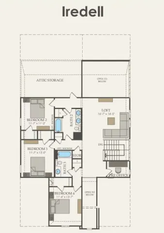 a view of a big yard with an outdoor space